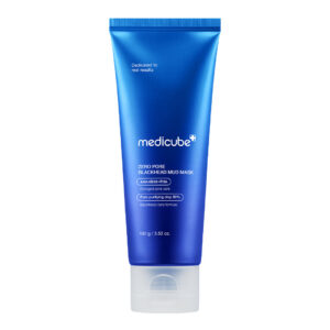 Zero Pore Blackhead Mud Mask