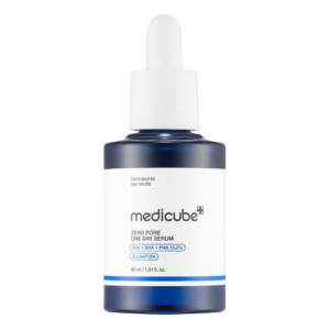 Zero Pore One-day Serum
